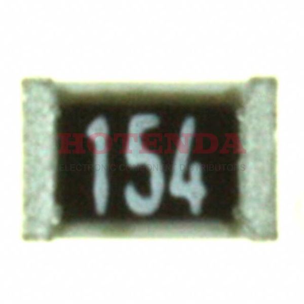 RGH2012-2E-P-154-B - RES SMD 150K OHM 0.1% 1/4W 0805