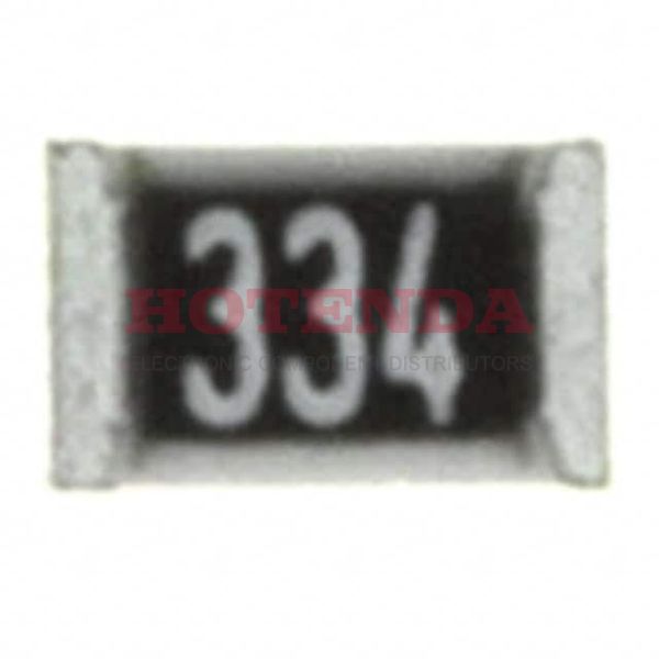 RGH2012-2E-P-334-B - RES SMD 330K OHM 0.1% 1/4W 0805