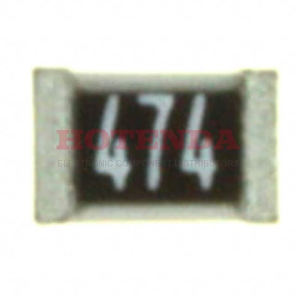 RGH2012-2E-P-474-B - RES SMD 470K OHM 0.1% 1/4W 0805
