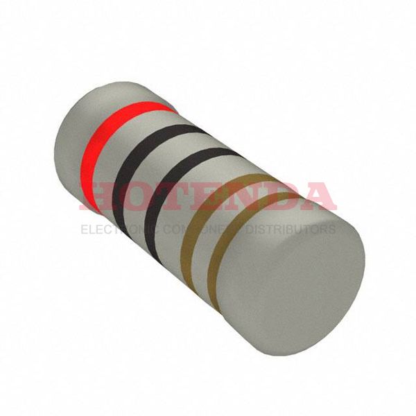 MMF25SFRE2K - RES SMD 2K OHM 1% 1/4W MELF