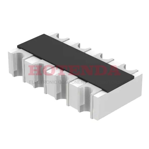 EXB-V8V104JV - RES ARRAY 4 RES 100K OHM 1206