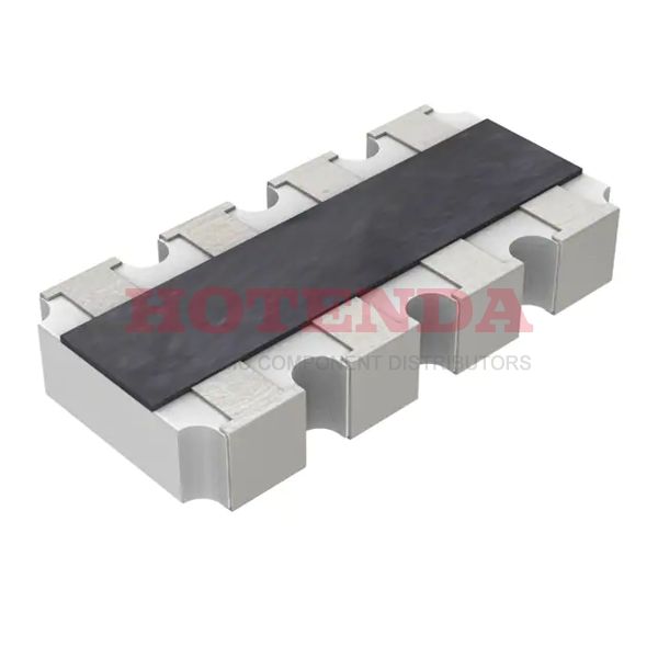 YC164-JR-073KL - RES ARRAY 4 RES 3K OHM 1206
