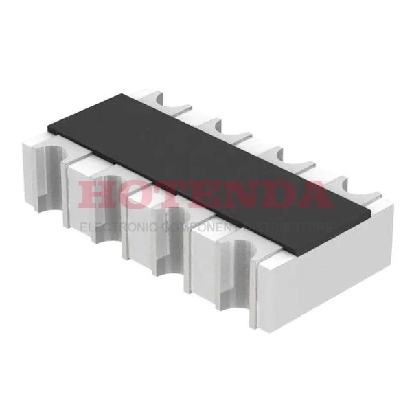 EXB-N8V223JX - Res Thick Film Array 22K Ohm 5% 200ppm/C ISOL Molded 8-Pin 0804(4 X 0402) Concave SMD Punched Carrier T/R