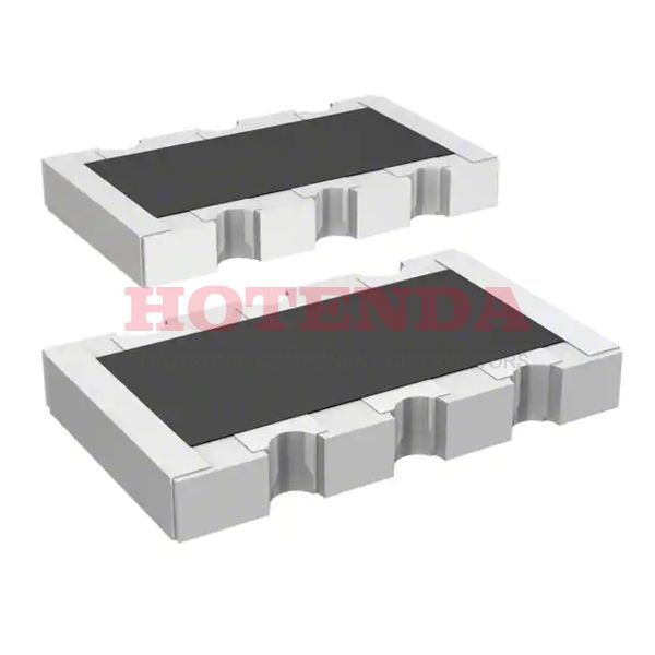 RAVF324DJT13R0 - RES ARRAY 4 RES 13 OHM 2012