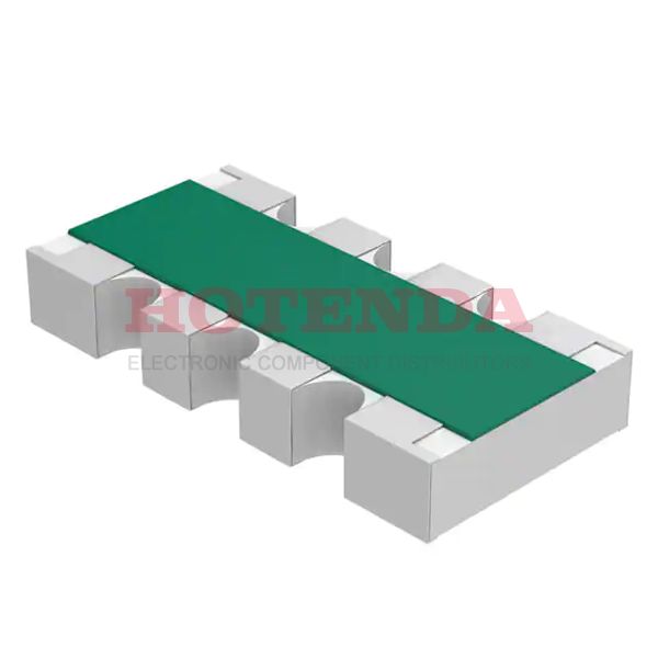 MNR14E0ABJ131 - RES ARRAY 4 RES 130 OHM 1206
