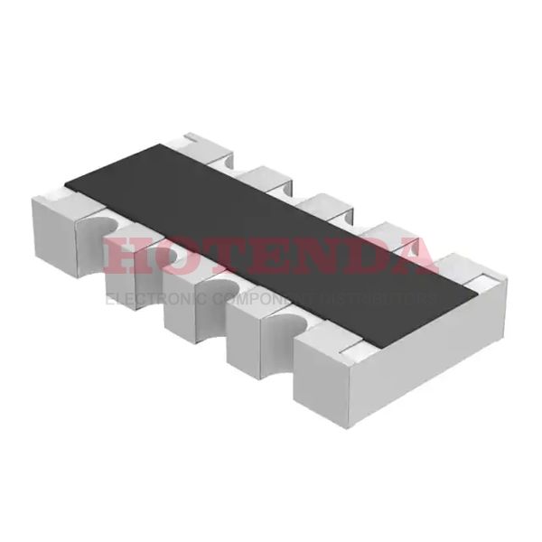 MNR15E0RPJ202 - RES ARRAY 8 RES 2K OHM 1206