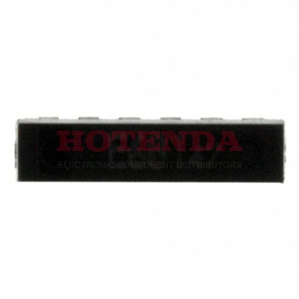 EXB-H6E681J - RES ARRAY 5 RES 680 OHM 6SSIP