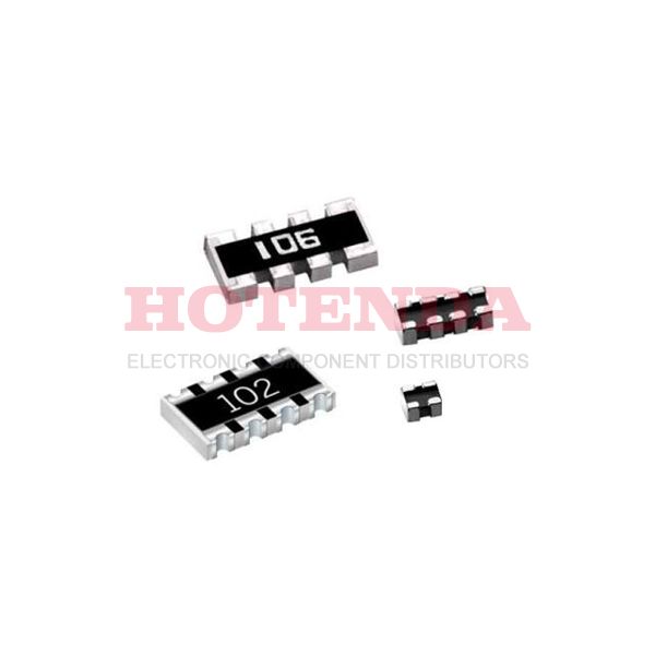 CN-43FL7---75R - CN-43FL7---75R datasheet pdf and Resistor Networks, Arrays product details from Viking Tech stock available on our website