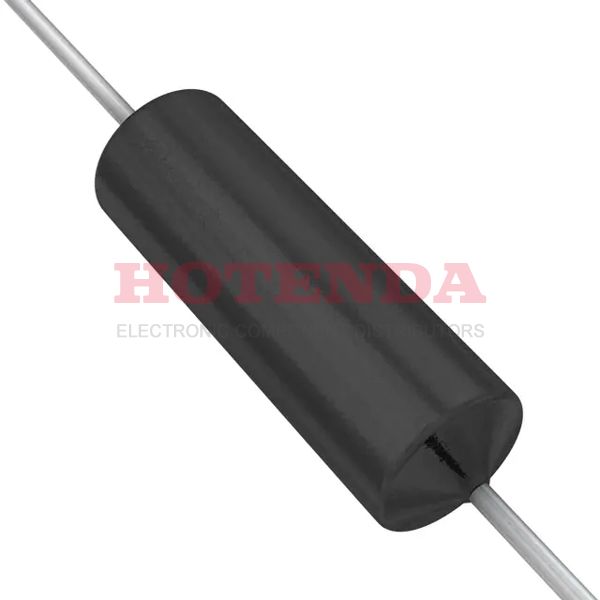 CW010620R0JE12 - Through Hole FIXED RESISTOR, 620Ohm, Wirewound,