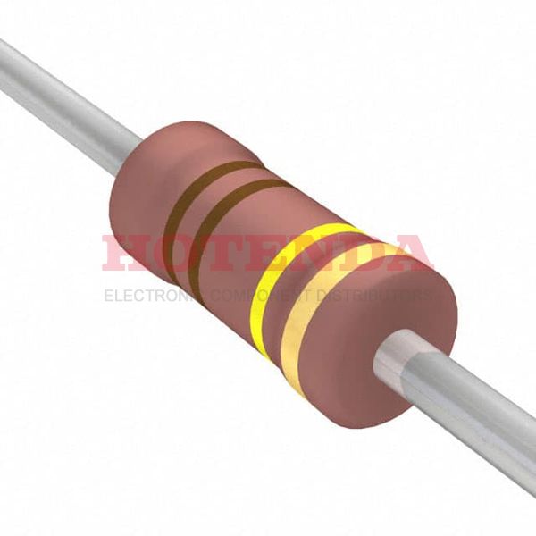 FMP-50JB-52-110K - RES MF 1/2W 5% AXIAL