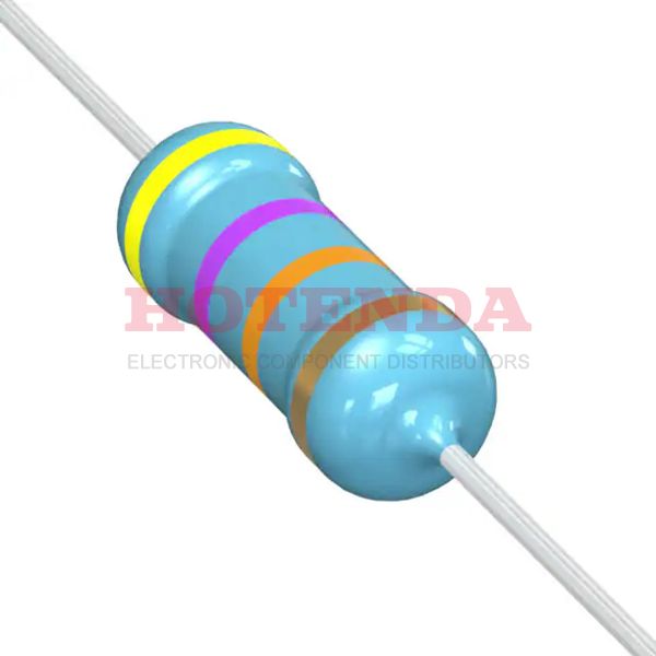 ROX8J47K - Resistor Power Metal Oxide Film 47kOhm 5% 8W 2-Pin Through Hole Ammo Pack