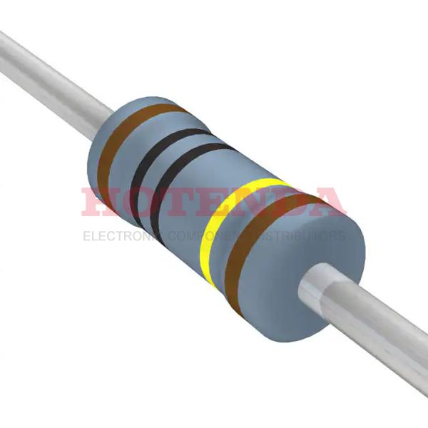 MFR100FTF52-1M - RES MF 1W 1% AXIAL