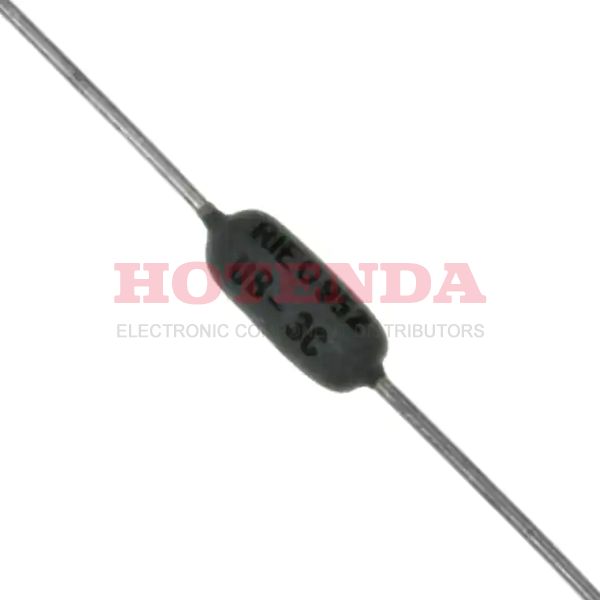 UB3C-750RF8 - RES 750 OHM 3W 1% AXIAL