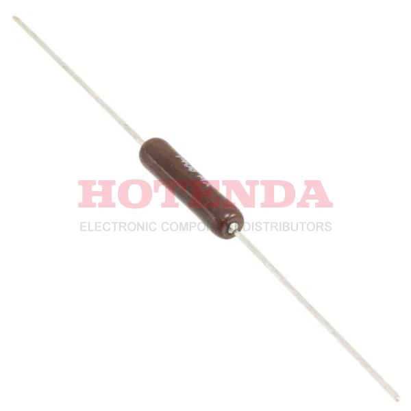 25J2R2 - RES 2.2 OHM 5W 5% AXIAL