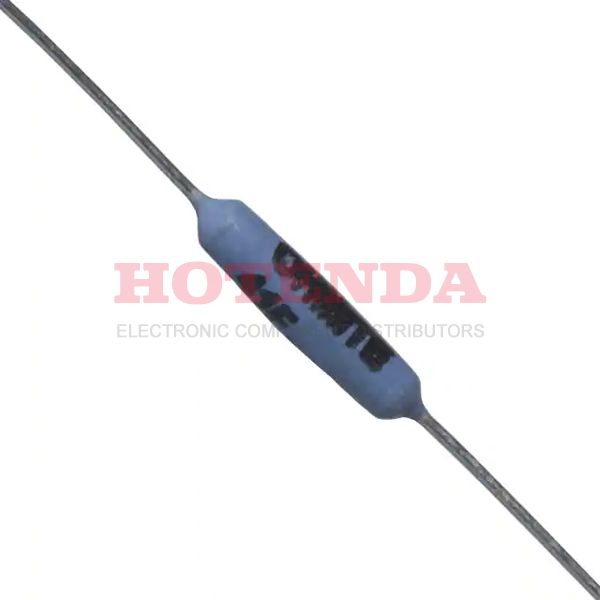 41F18R - RES 18 OHM 1W 1% AXIAL