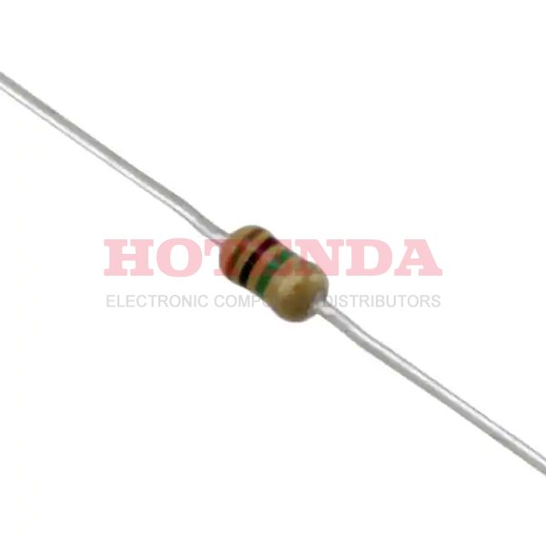 HDM14JT3K90 - RES 3.9K OHM 1/4W 5% AXIAL