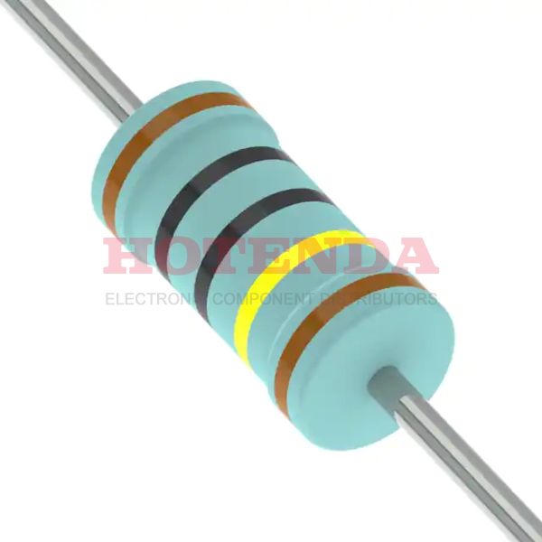 MF0207FRD52-1M - RES MF 0.6W 1% AXIAL