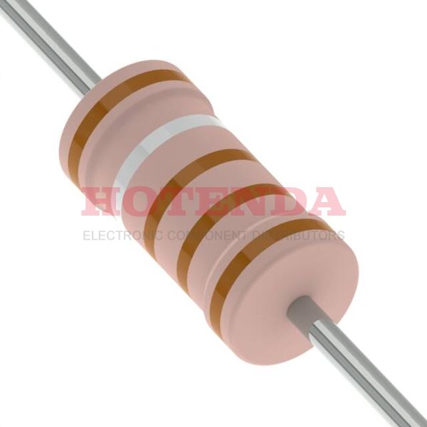 FMP300FTE73-1K91 - 1.91kOhm, 3W, Metal Film,