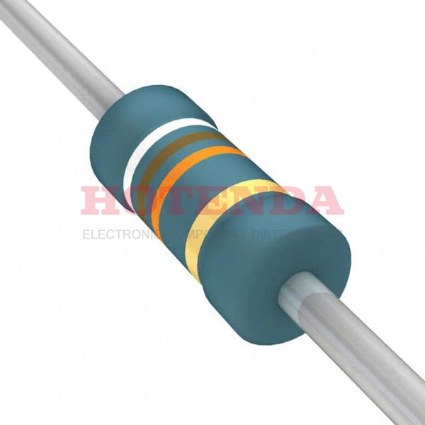 SFR25H0009102JR500 - RES 91K OHM 1/2W 5% AXIAL