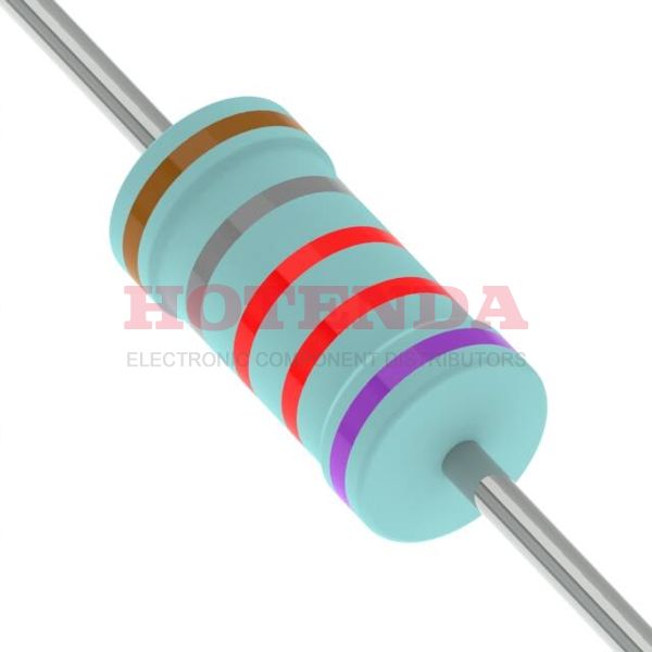 MFP50SBRD52-18K2 - RES MF 1/2W 0.1% AXIAL