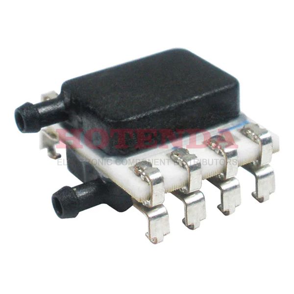 SSCMRRN001ND2A3 - TruStability® SSC Series Differential Pressure Sensor I2C -40°C~85°C ±0.04PSI (±0.25kPa) Barbed ±0.25% 12 b 3.27V~3.33V Amplified Output, Temperature Compensated