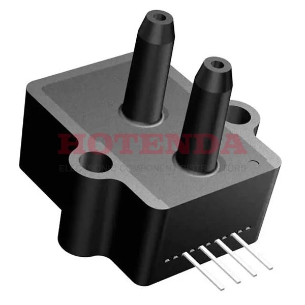 15 PSI-A-4V-PRIME - AXCA Series Absolute Pressure Sensor Analog Voltage -40°C~125°C 15PSI (103.42kPa) Barbless ±0.5% 0.25 V ~ 4.25 V 4.5V~5.5V Amplified Output, Temperature Compensated