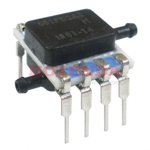 SSCDDRD015PDAA5 - TruStability® SSC Series Differential Pressure Sensor Analog Voltage -40°C~85°C ±15PSI (±103.42kPa) Barbed ±0.25% 0.5 V ~ 4.5 V 4.75V~5.25V Amplified Output, Temperature Compensated