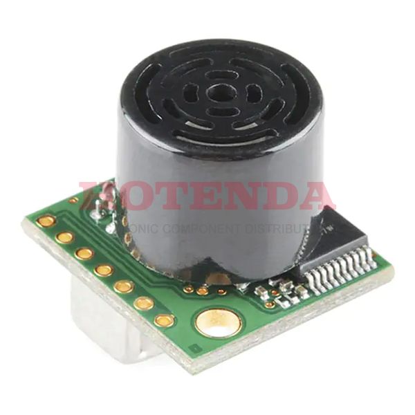 SEN-09491 - XL-MaxSonar®-EZ/AE™ 42kHz 3.3V~5V -40°C~65°C TA Bulk
