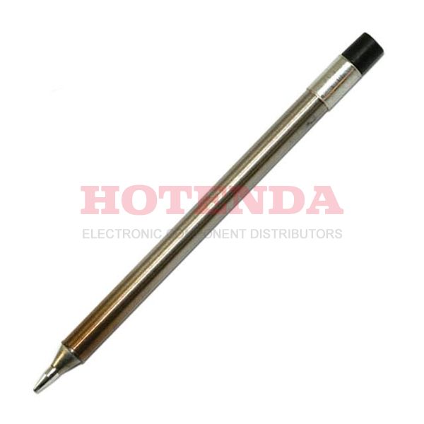 T31-01D08 - HAKKO T31-01D08 Soldering Iron Tip, Chisel, 0.8 mm