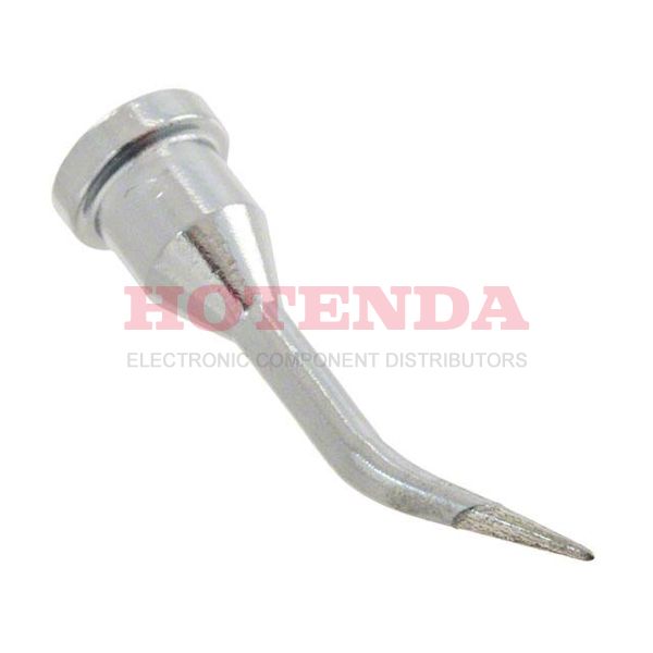 TLT1SLX - TIP SOLDER ROUND BENT .30 X 19.2