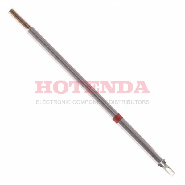 EBM8CH175 - CHISEL 30DG TIP 2.5MM