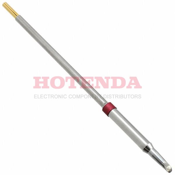 EBM8DS023H - HOOF 2.30MM POWER PLUS 800