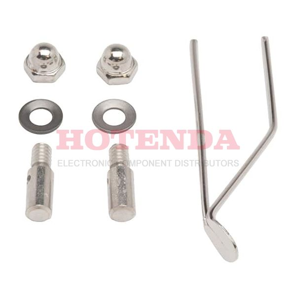 6140AN - GUN TIP W/ACORN NUT FOR D550