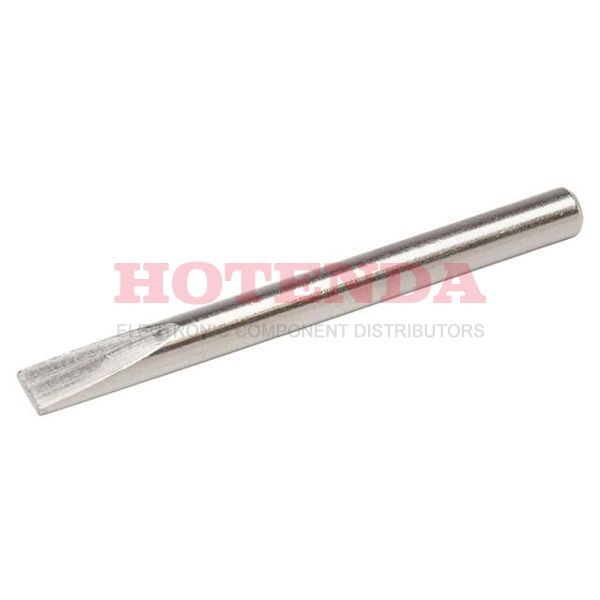 T0054003499 - Weller Straight Soldering Iron Tip
