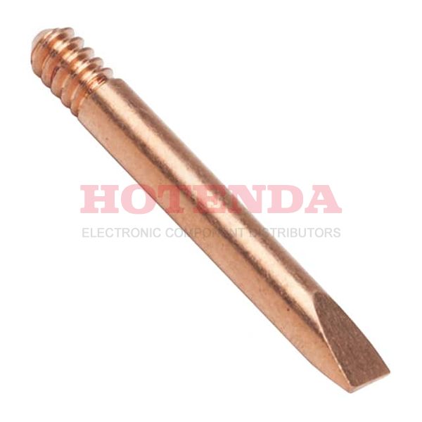 T333 - CHISEL TIP COPPER