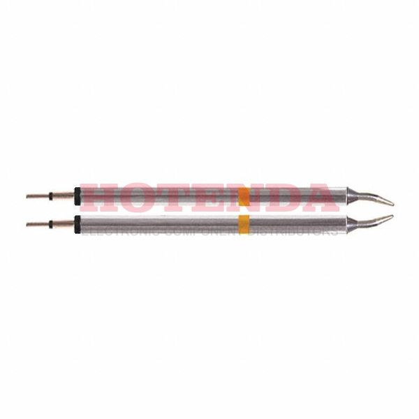 EK70TZ010 - TWZR PAIR CONICAL SHARP 1.0MM
