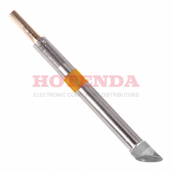 EK75WV080 - HOOF W/DENT 45 8.00MM