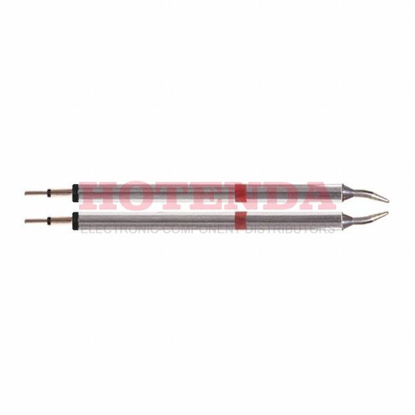 EK80TZ010 - TWZR PAIR CONICAL SHARP 1.0MM