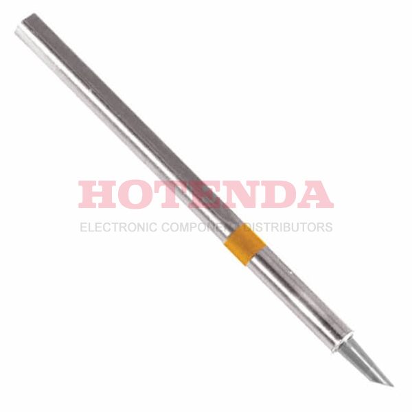 ES75WV031 - HOOF W/DENT 60 3.10MM