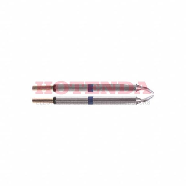 ET60TZ015 - ET60TZ015 datasheet pdf and Soldering, Desoldering, Rework Tips, Nozzles product details from MENDA/EasyBraid stock available on our website