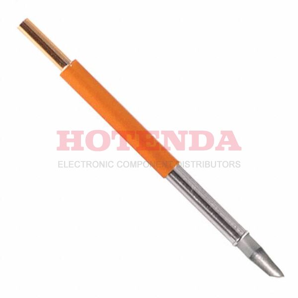 ETM70WV300 - HOOF W/DENT 45 2.40MM