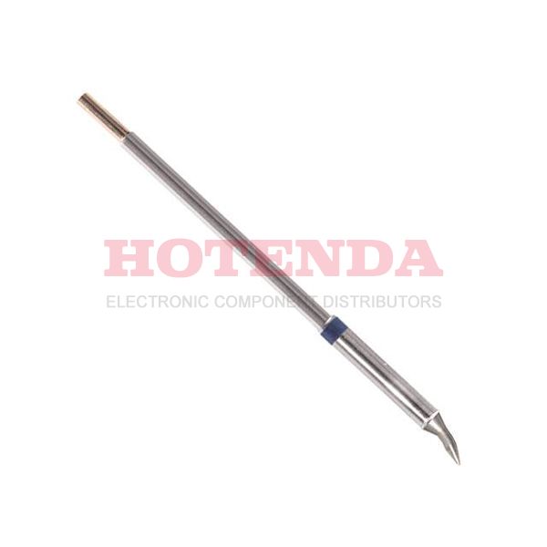 EBM6CB012H - CHISEL BENT 30DEG TIP 1.2MM 600