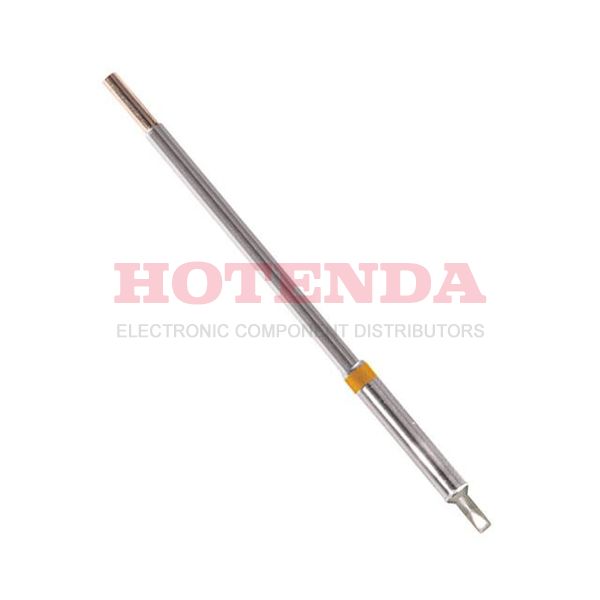 EBM7CH032H - CHISEL 30DEG TIP 3.2MM 700DEG