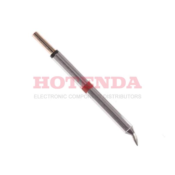 EBM80TZ010B - TWZR PAIR CONICAL SHARP 1.0MM