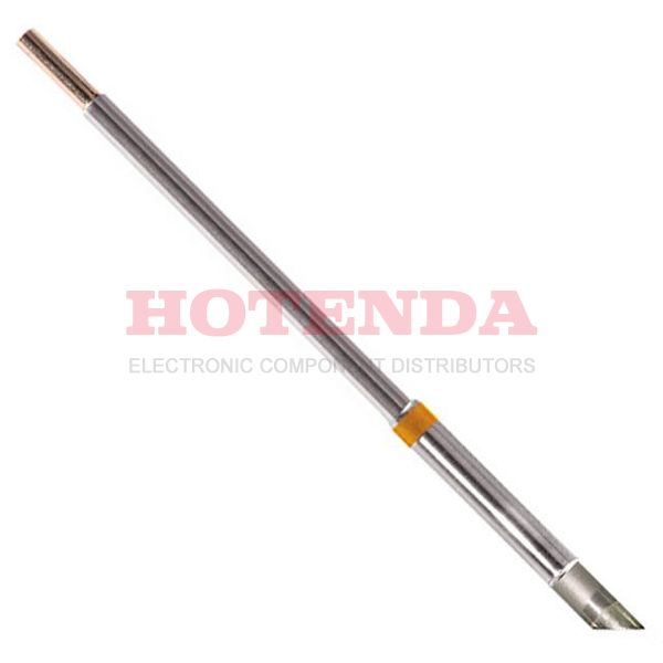 EBM7BV060H - BEVEL 45 6.00MM (0.24") POWER PL