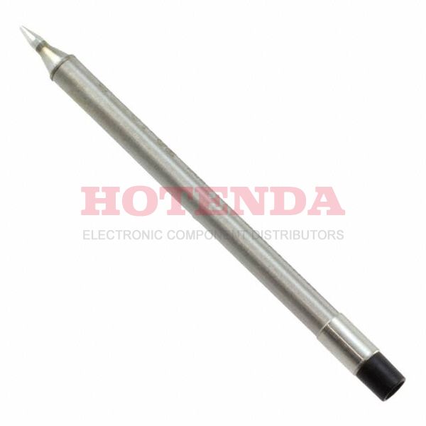 T31-02D08 - HAKKO T31-02D08 Soldering Iron Tip, Chisel, 0.8 mm