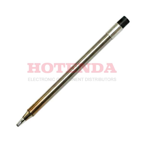 T31-03D16 - TIP,CHISEL,1.6 X 10MM,IH,350C/66