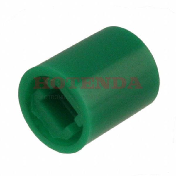 ACC-C17-6 - Switch Hardware Cap Fits KC Series Green