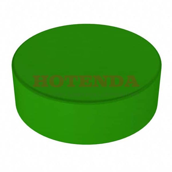 A9PS-051 - Pushbutton Switches Pushbutton, Manual Switch Green Cap