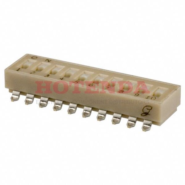 90HBW10P - 90HBW10P datasheet pdf and DIP Switches product details from Grayhill Inc. stock available on our website